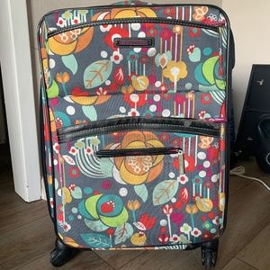 Lily Bloom Suitcase